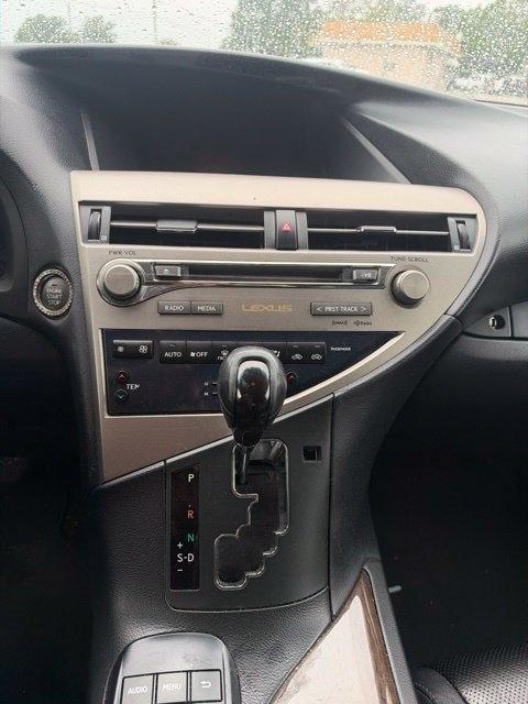 Lexus RX 350 FWD 4dr 2013