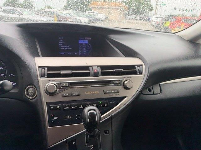 Lexus RX 350 FWD 4dr 2013