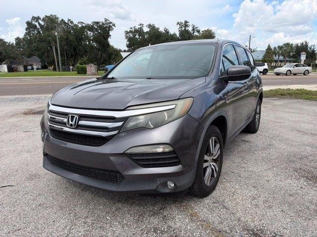 2017 Honda Pilot