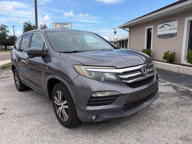 Honda Pilot EX-L AWD 2017