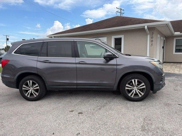 Honda Pilot EX-L AWD 2017