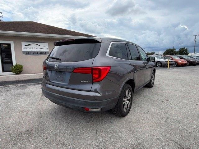 Honda Pilot EX-L AWD 2017
