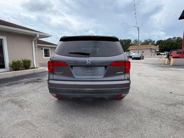 Honda Pilot EX-L AWD 2017