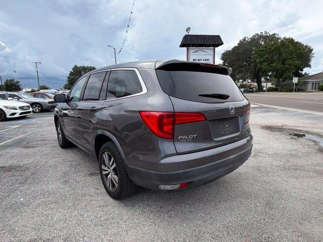 Honda Pilot EX-L AWD 2017