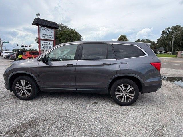 Honda Pilot EX-L AWD 2017