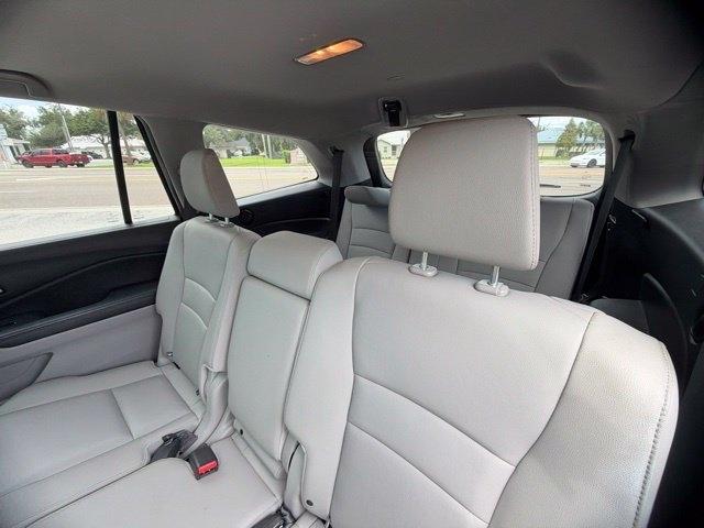 Honda Pilot EX-L AWD 2017