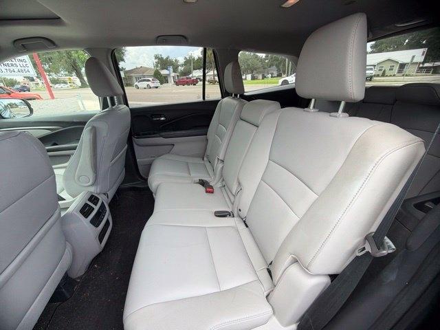 Honda Pilot EX-L AWD 2017