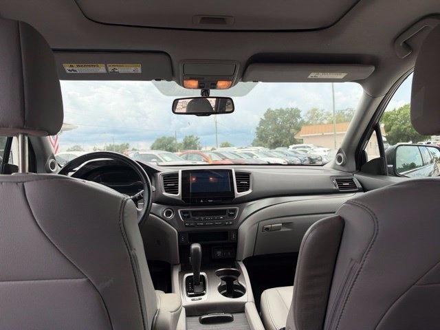 Honda Pilot EX-L AWD 2017