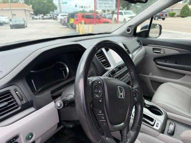 Honda Pilot EX-L AWD 2017