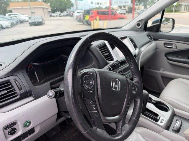 Honda Pilot EX-L AWD 2017