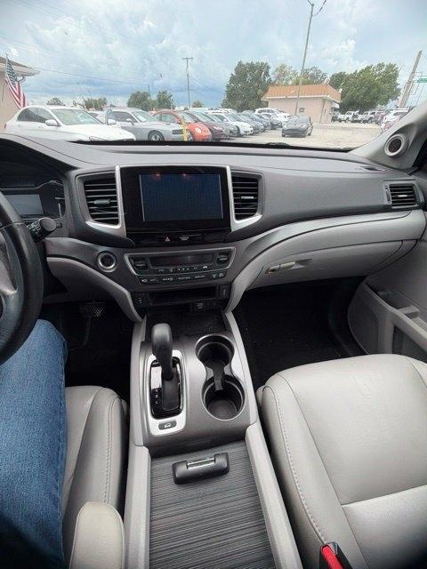Honda Pilot EX-L AWD 2017