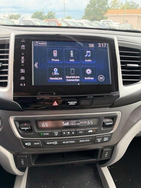 Honda Pilot EX-L AWD 2017