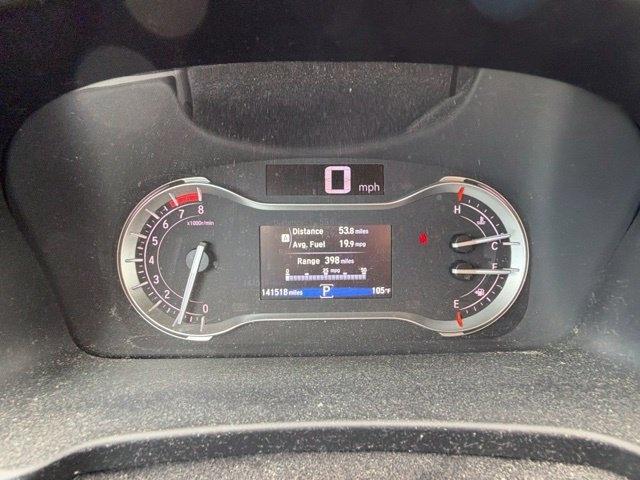 Honda Pilot EX-L AWD 2017