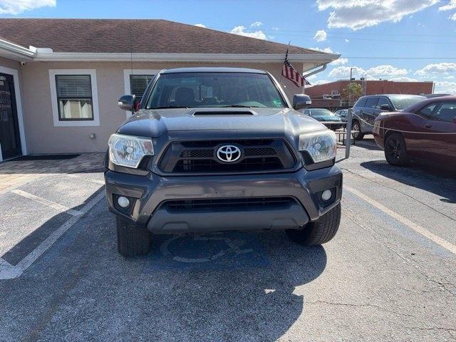 2014 Toyota Tacoma 2WD Double Cab V6 AT PreRunner (Natl)