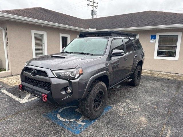 Toyota 4Runner TRD Off Road Premium 4WD (Natl) 2019