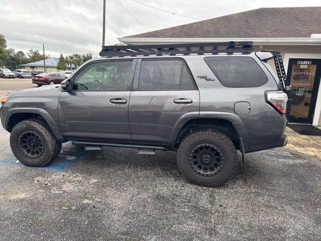Toyota 4Runner TRD Off Road Premium 4WD (Natl) 2019
