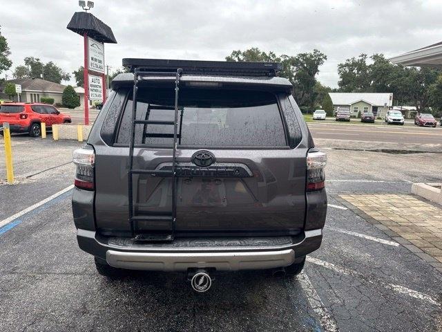 Toyota 4Runner TRD Off Road Premium 4WD (Natl) 2019
