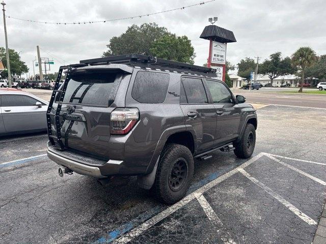 Toyota 4Runner TRD Off Road Premium 4WD (Natl) 2019