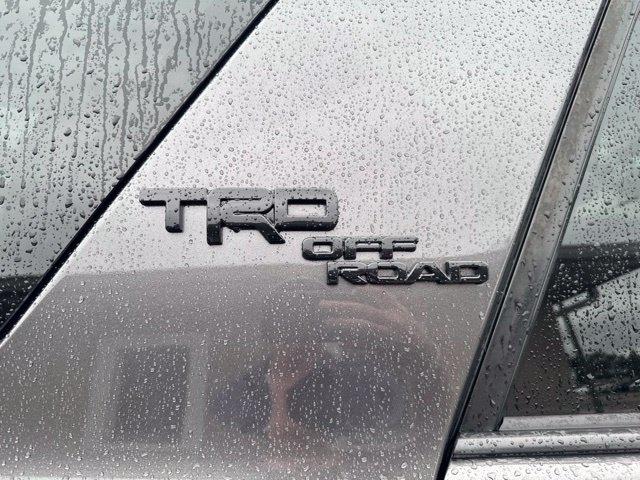 Toyota 4Runner TRD Off Road Premium 4WD (Natl) 2019