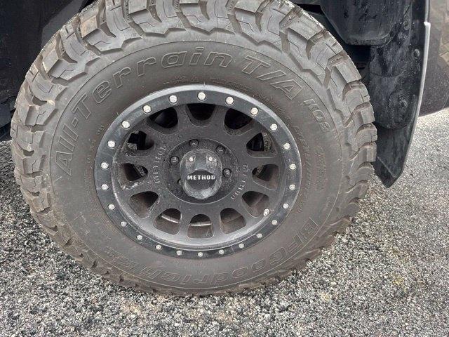 Toyota 4Runner TRD Off Road Premium 4WD (Natl) 2019