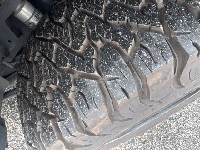 Toyota 4Runner TRD Off Road Premium 4WD (Natl) 2019