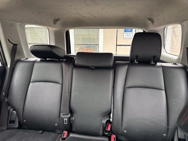Toyota 4Runner TRD Off Road Premium 4WD (Natl) 2019
