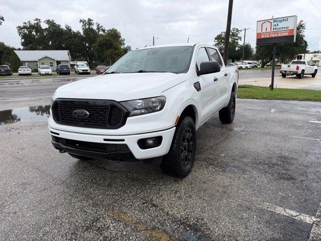 2021 Ford Ranger XL 4WD SuperCrew 5' Box