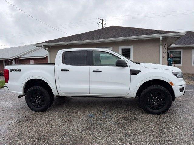 Ford Ranger LARIAT 4WD SuperCrew 5' Box 2021