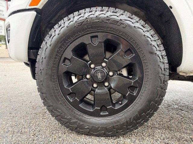 Ford Ranger LARIAT 4WD SuperCrew 5' Box 2021