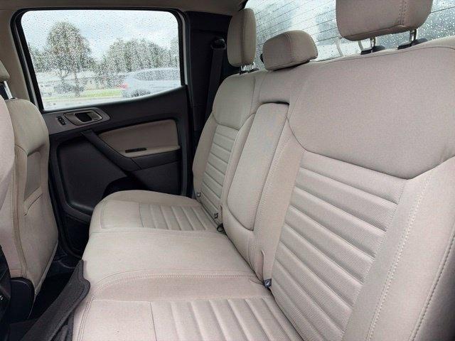 Ford Ranger LARIAT 4WD SuperCrew 5' Box 2021