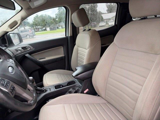 Ford Ranger LARIAT 4WD SuperCrew 5' Box 2021