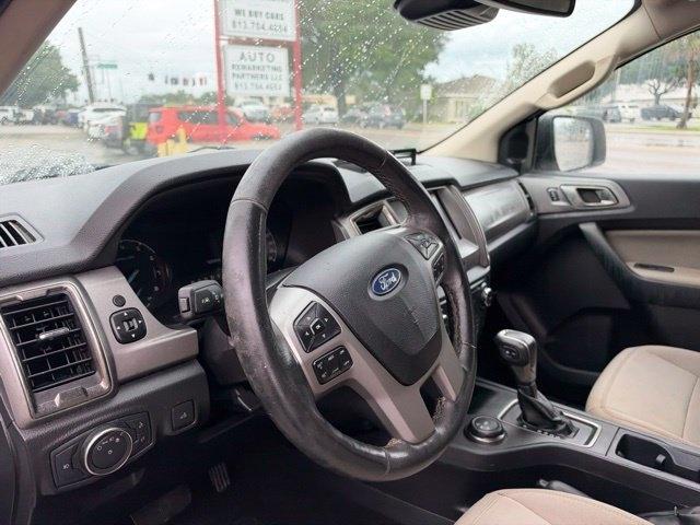 Ford Ranger LARIAT 4WD SuperCrew 5' Box 2021