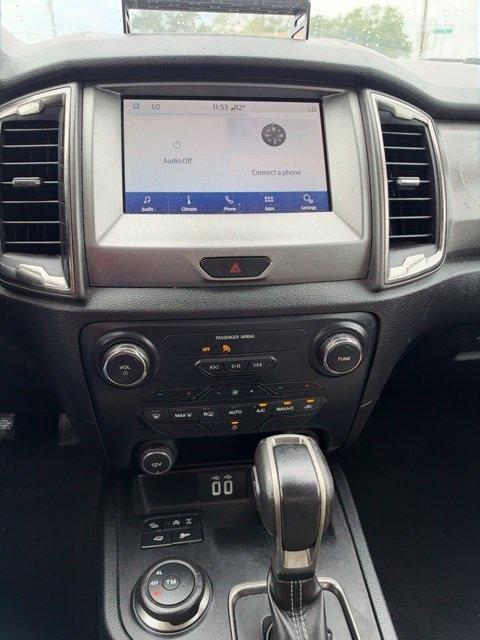 Ford Ranger LARIAT 4WD SuperCrew 5' Box 2021