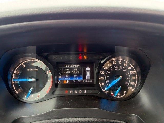 Ford Ranger LARIAT 4WD SuperCrew 5' Box 2021