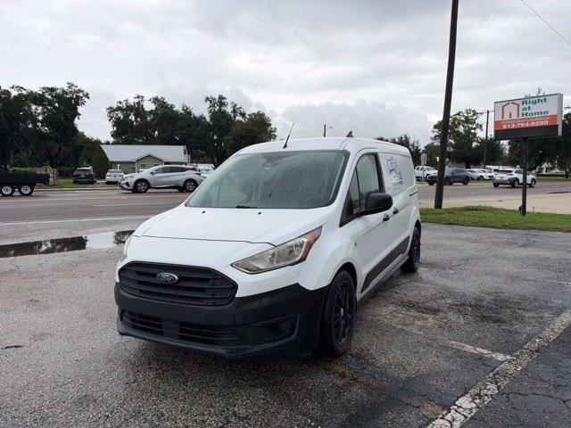 Ford Transit Connect Van XL LWB w/Rear Symmetrical Doors 2019