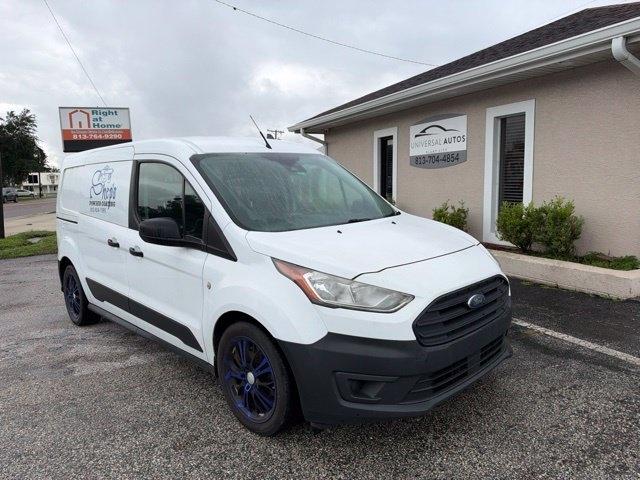 Ford Transit Connect Van XL LWB w/Rear Symmetrical Doors 2019