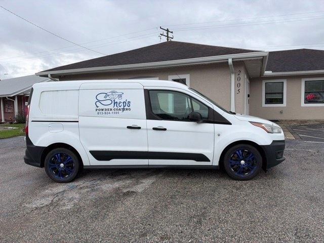 Ford Transit Connect Van XL LWB w/Rear Symmetrical Doors 2019