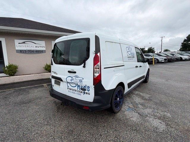 Ford Transit Connect Van XL LWB w/Rear Symmetrical Doors 2019