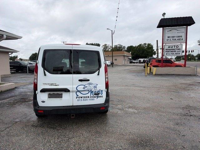 Ford Transit Connect Van XL LWB w/Rear Symmetrical Doors 2019