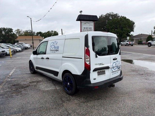 Ford Transit Connect Van XL LWB w/Rear Symmetrical Doors 2019