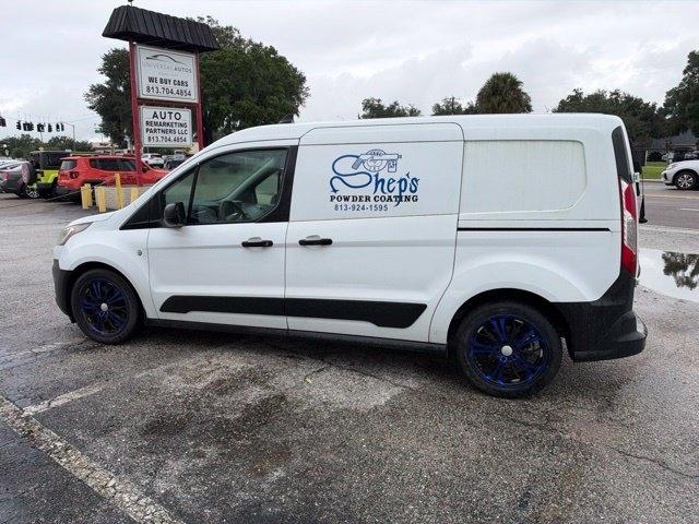 Ford Transit Connect Van XL LWB w/Rear Symmetrical Doors 2019