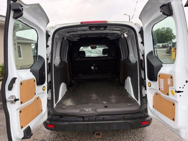 Ford Transit Connect Van XL LWB w/Rear Symmetrical Doors 2019