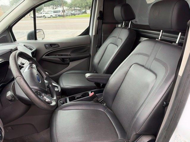 Ford Transit Connect Van XL LWB w/Rear Symmetrical Doors 2019