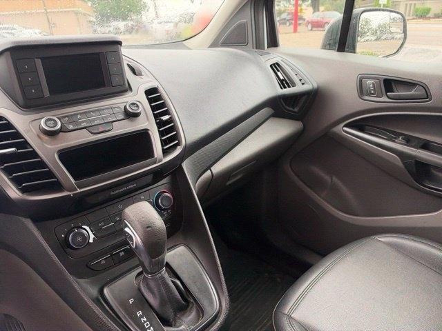 Ford Transit Connect Van XL LWB w/Rear Symmetrical Doors 2019