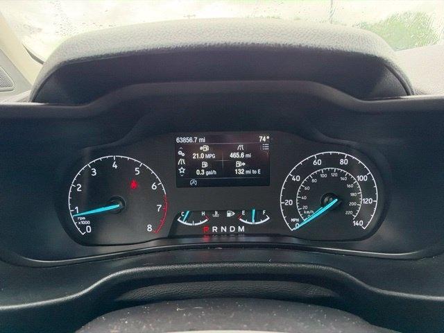 Ford Transit Connect Van XL LWB w/Rear Symmetrical Doors 2019