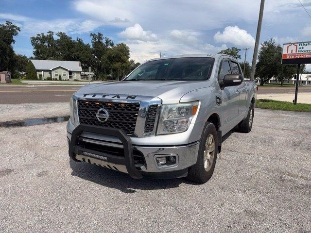 2017 Nissan Titan
