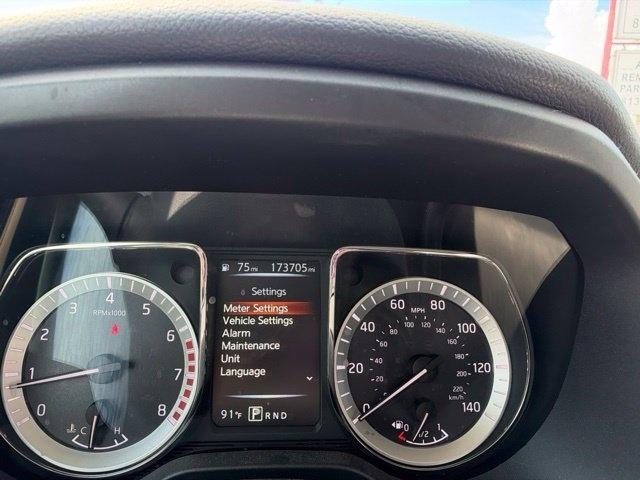 Nissan Titan 4x2 Crew Cab SV 2017