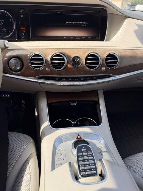 Mercedes-Benz S-Class 4dr Sdn S 550 RWD 2014