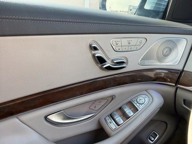 Mercedes-Benz S-Class 4dr Sdn S 550 RWD 2014