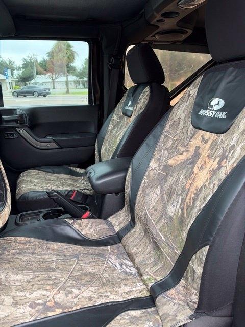 Jeep Wrangler 4WD 2dr Sport 2014